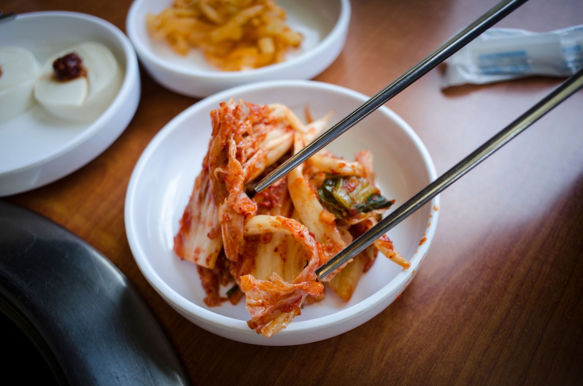 Korejas fermentēti produkti un kimči meistarklasei